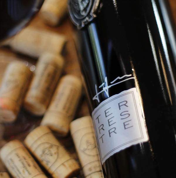 1993 Terrestre "Argento"